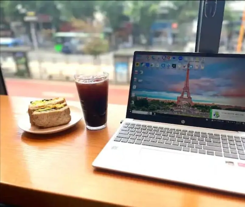 홍대입구, 신촌 중심부 씨티뷰하우스,Fully Furnished Apartment Seoul
