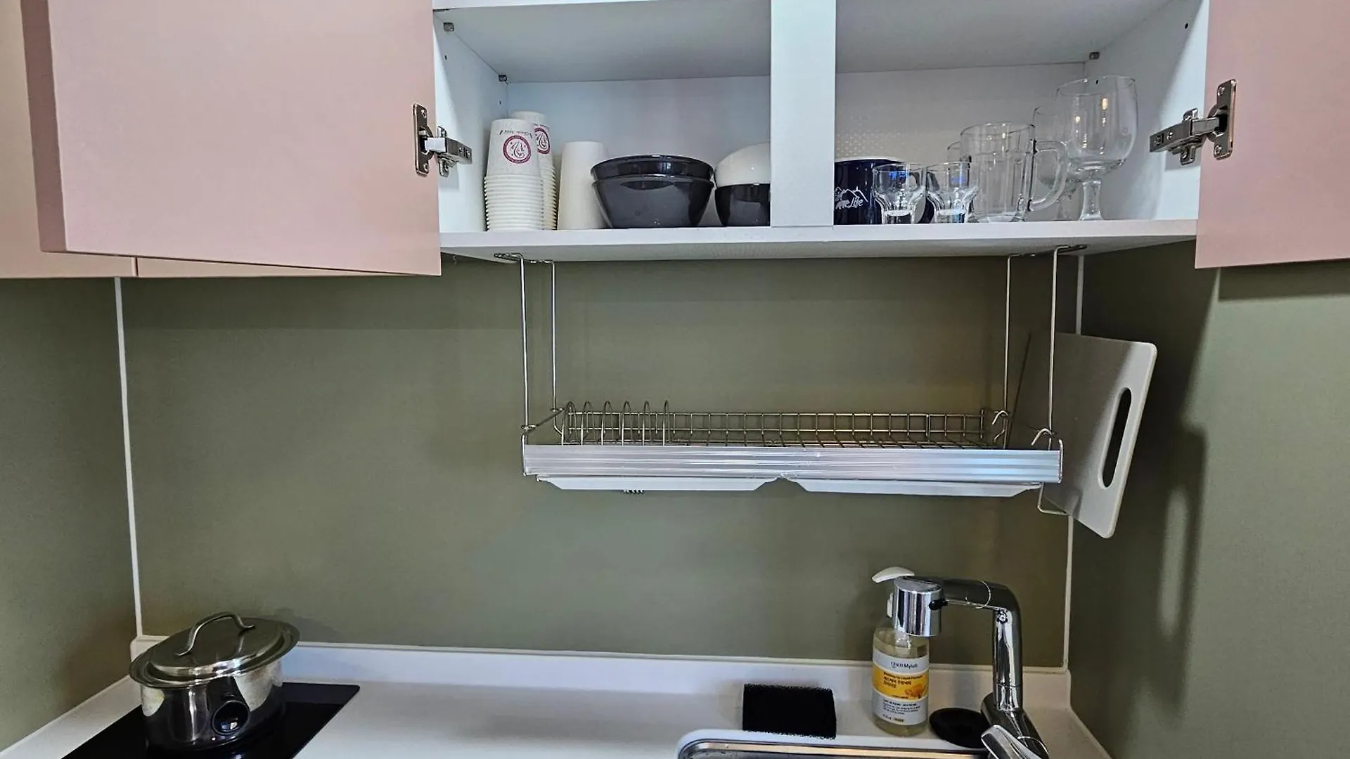 홍대입구, 신촌 중심부 씨티뷰하우스,Fully Furnished Apartment Seoul