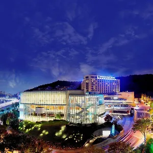 酒店 首尔希尔顿大酒店, 首爾