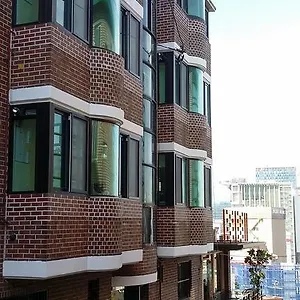公寓 首尔塔威乐别墅, 首爾