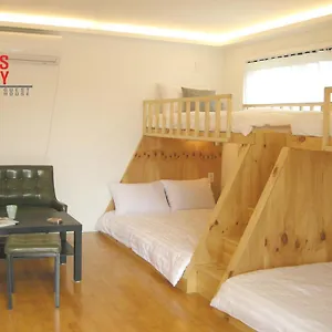  Hotel K'stay Sinchon
